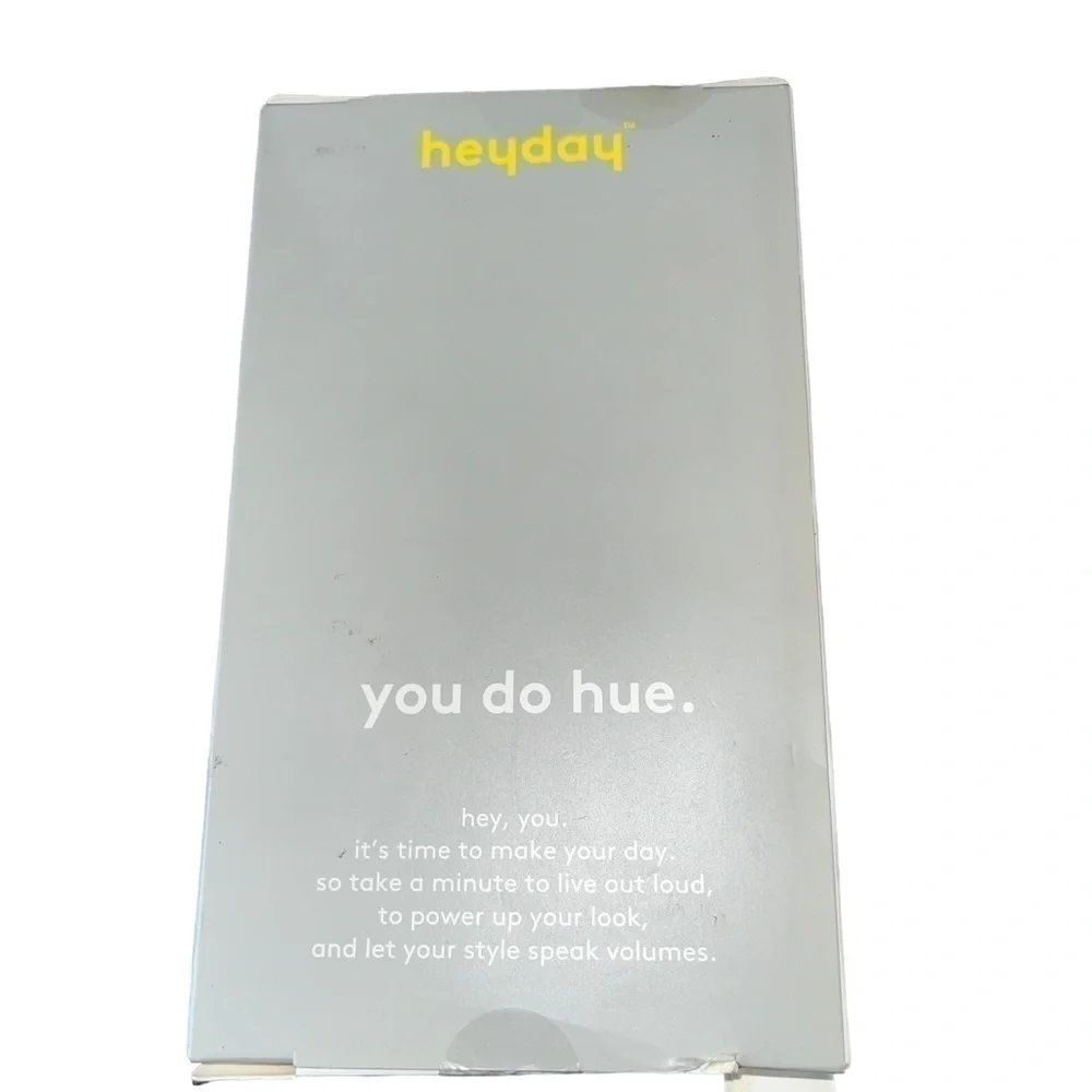 NEW in Box Heyday Apple iPhone 12 Mini Silicone Phone Case - Mulberry 1